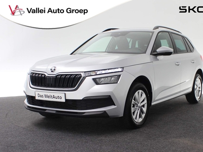 SKODA KAMIQ 1.0 TSI 110PK Style | LED | Navi | Clima | Cruise | Apple CarPlay / Android auto | 16 inch