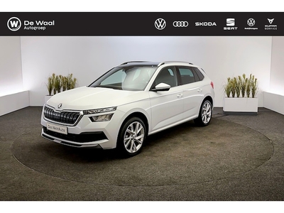 Skoda Kamiq Benzine