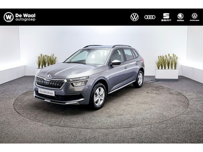 Skoda Kamiq Benzine