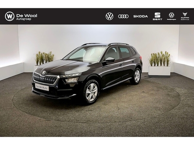 Skoda Kamiq Benzine