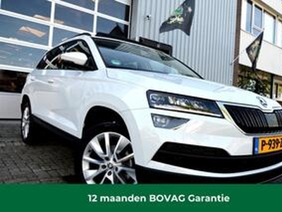 Skoda Karoq 1.5 TSI ACT Style AUT CAM/LMV-18/LEER/NAVI/PANO