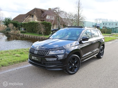 Skoda Karoq 1.5 TSI DSG 4x4 Sportline / Pano / Cam / Carplay