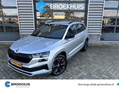 Skoda Karoq Benzine