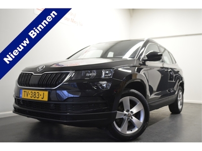 Skoda Karoq Benzine