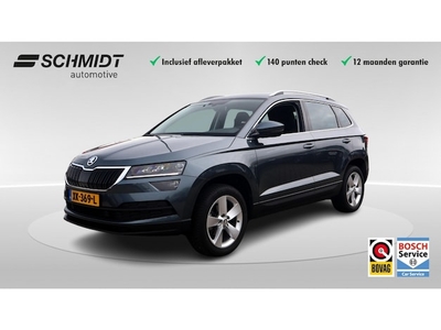 Skoda Karoq Benzine