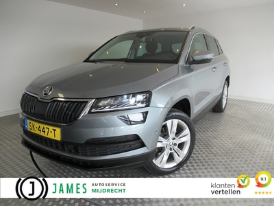 Skoda Karoq Benzine