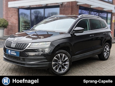 Skoda Karoq Benzine