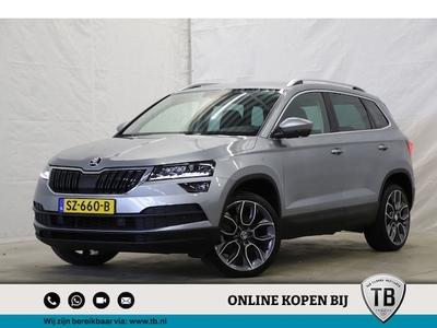 Skoda Karoq Benzine