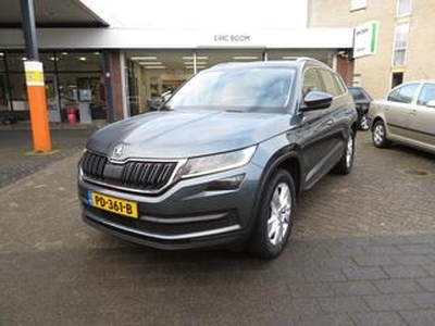 Skoda Kodiaq 1.4 TSI AMBITION BUSINESS ,ORG.NL AUTO!! TREKHAAK! LED KOPL.