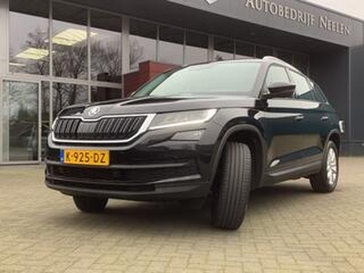 Skoda Kodiaq 1.5 TSI Business Edition Automaat I 1e eigenaar I dealer onderh.