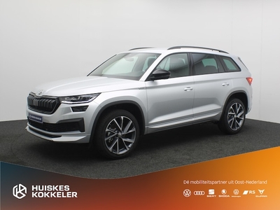 Skoda Kodiaq Benzine