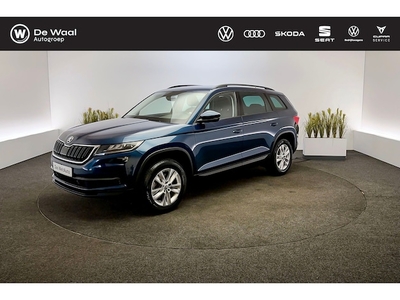 Skoda Kodiaq Benzine