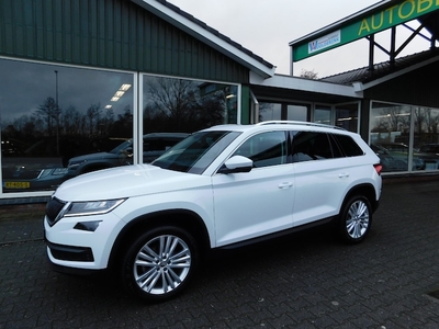 Skoda Kodiaq Benzine