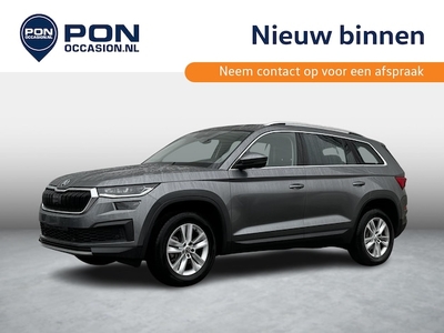 Skoda Kodiaq Benzine