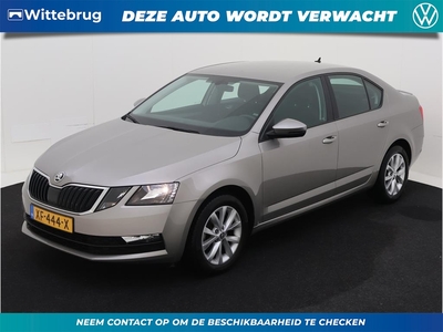 SKODA OCTAVIA 1.5 TSI Greentech Ambition Business DSG/ Metallic/ Clima/ Navi/ Parkeersensoren A. / 16 lmv