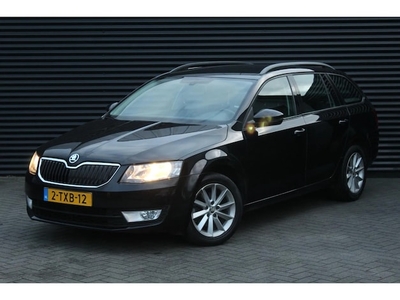 Skoda Octavia Benzine