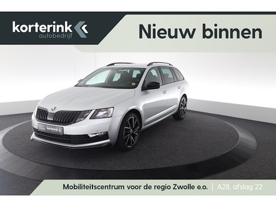 Skoda Octavia Benzine