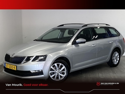 Skoda Octavia Benzine