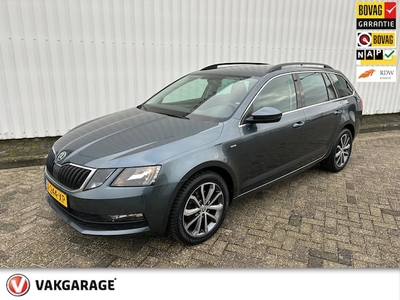 Skoda Octavia Benzine