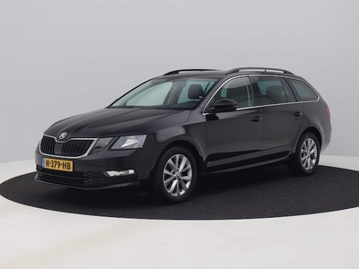 Skoda Octavia Benzine