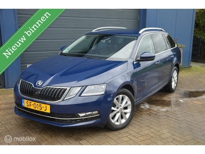 Skoda Octavia Benzine