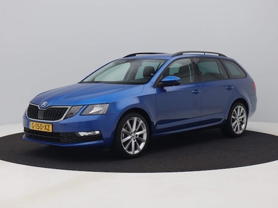 Skoda Octavia Benzine