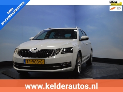 Skoda Octavia Benzine