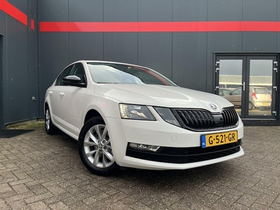 Skoda Octavia Benzine