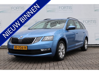 Skoda Octavia Benzine