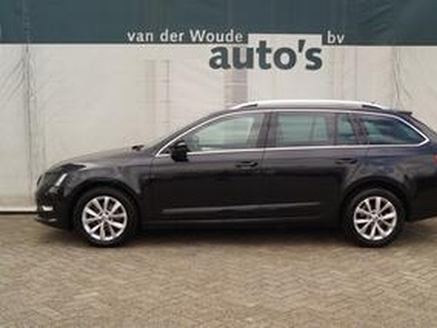 Skoda OCTAVIA Combi 1.0 TSI Ambition Business -NAVI-ECC-PDC-