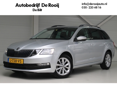 SKODA OCTAVIA Combi 1.0 TSI Greentech Business Edition Stoelverwarming | Navigatie | Parkseersensoren | Lichtmetalen Velgen