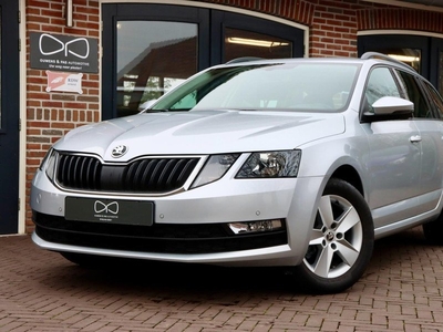 Skoda Octavia Combi 1.4 TSI Ambition | 1E EIGENAAR | CARPLAY | STOELVERW. | AIRCO | CRUISE