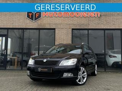 Skoda OCTAVIA Combi 1.4 TSI Businessline