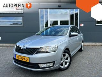 Skoda RAPID 1.2 TSI Elegance|*Climate*|NAP|Cruise|LN velgen|NL Auto