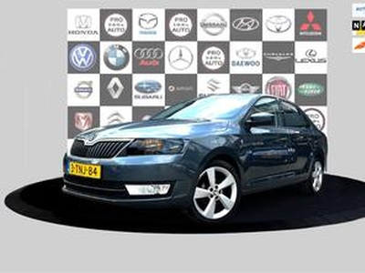 Skoda RAPID 1.2 TSI Greentech Elegance Businessline Pro Navi_Clima_Cruise