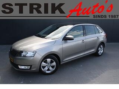 Skoda RAPID Spaceback 1.2 TSI Greentech JOY NAVIGATIE - TREKHAAK - PANORAMADAK - 1e EIGENAAR