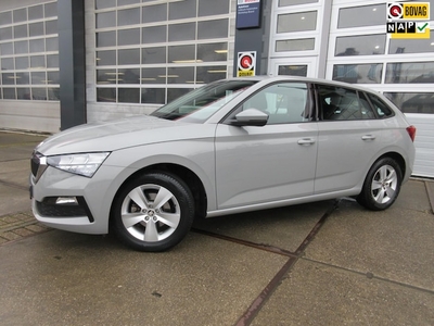 Skoda Scala Benzine