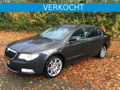 Skoda SUPERB 1.8 TSI Comfort