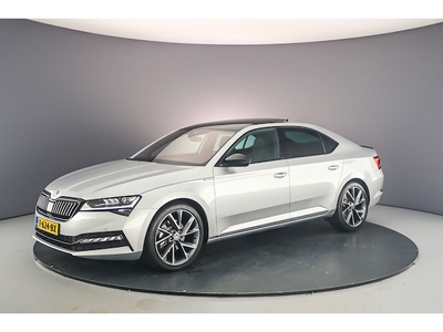 Skoda Superb Benzine