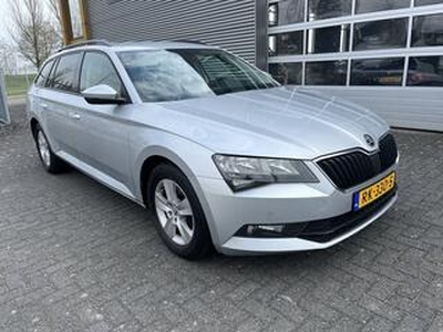 Skoda SUPERB Combi 1.6 TDI Active Business