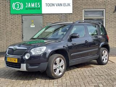 Skoda YETI 1.2 TSI Ambition 105pk