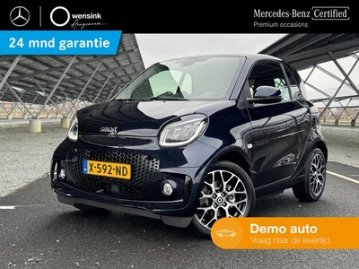 Smart Fortwo Elektriciteit