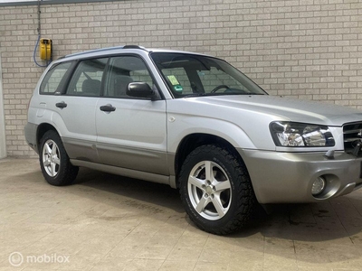 Subaru Forester 2.0 AWD X