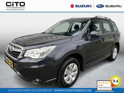 Subaru Forester Benzine