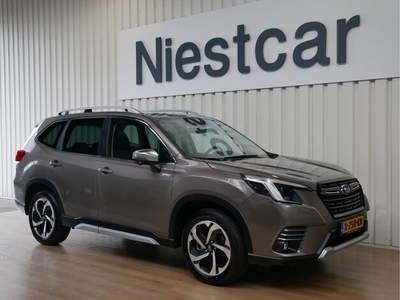 Subaru Forester Benzine