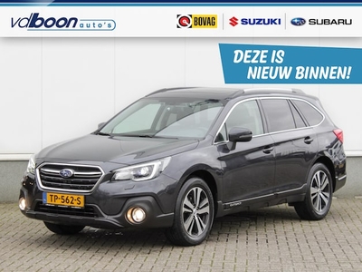 Subaru Outback Benzine