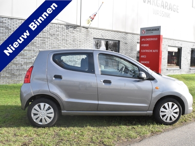 SUZUKI ALTO 1.0 Comfort EASSS Airco Centrale vergrendeling apk 9-4-2025