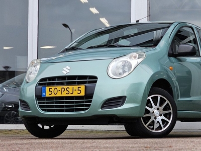 Suzuki Alto 1.0 Comfort Plus APK 04-2025! Airco! Mooi! goed onderhouden!