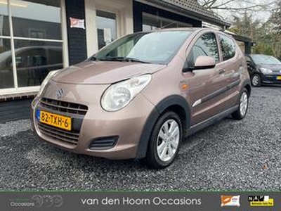 Suzuki ALTO 1.0 Sport | NW APK | AIRCO | 5DRS | EL RAMEN | CENTR DEURV | NAP