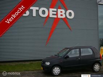 Suzuki ALTO 1.1 GL Verkocht